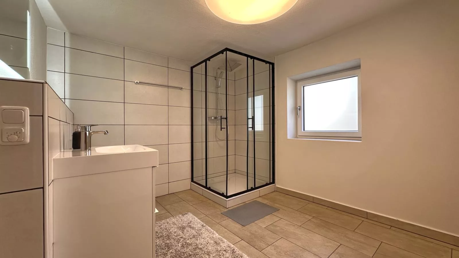 Zum wilden Jakob - Badkamer