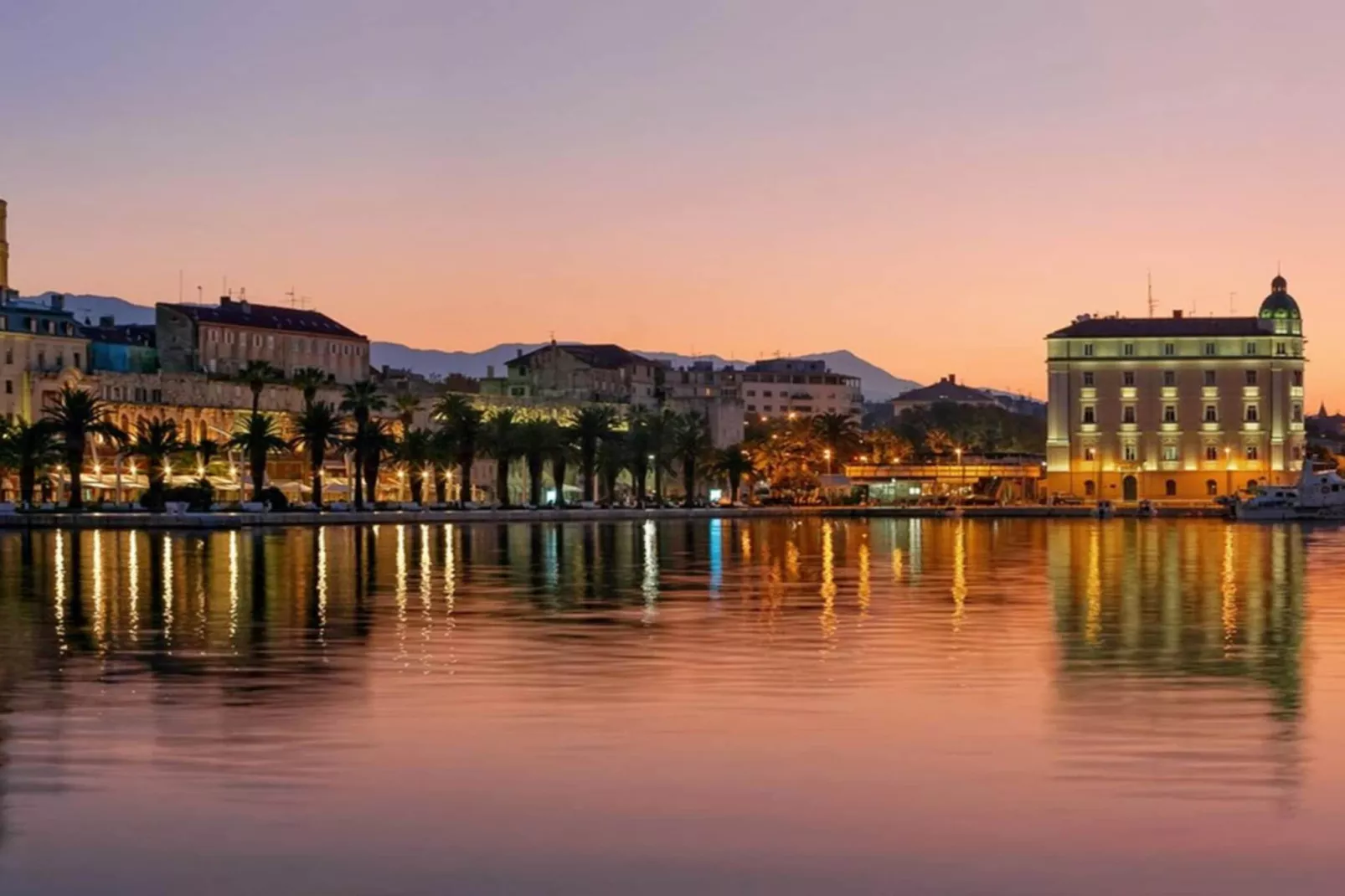 Luxury Apartment Luft Split Near Old Town - Gebieden zomer 5km