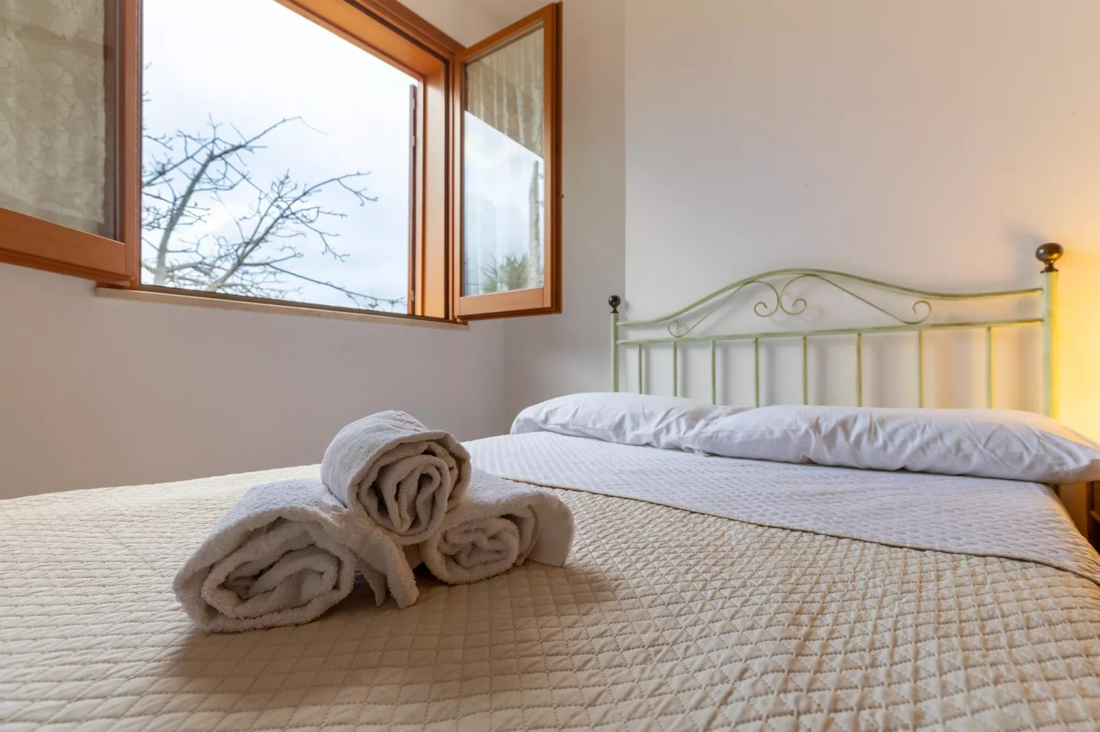 Villa La Marmora - Sfeer