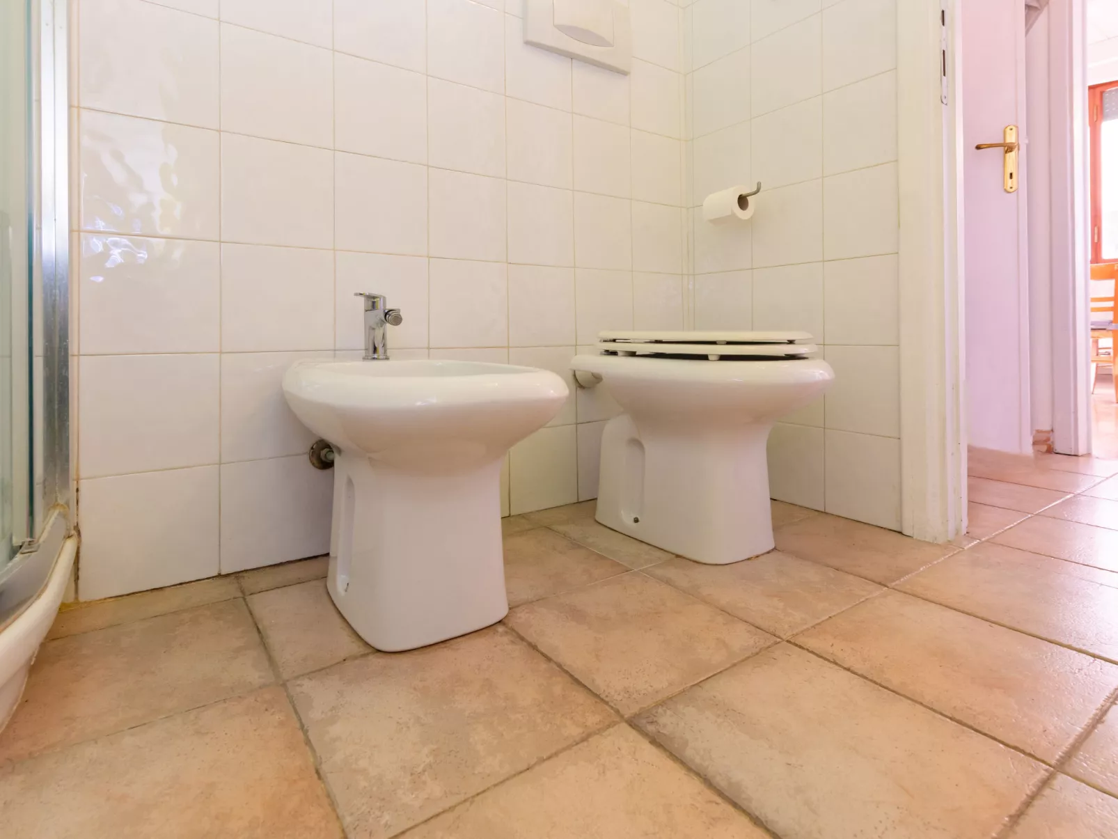 La casetta immersa nel verde - Binnen