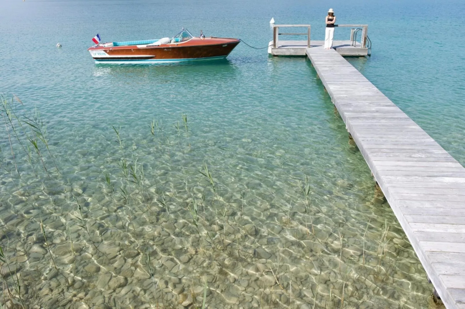 Villa Bagatelle pour 10 personnes - Gebieden zomer 1km