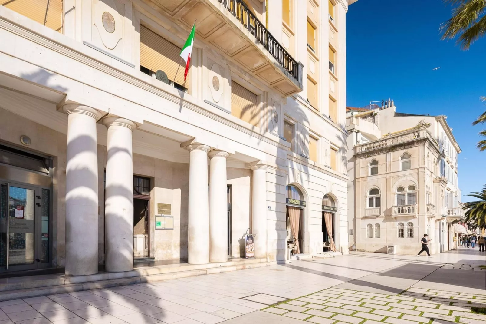 Split Diocletian Palace - Room 1 (2+1) - Gebieden zomer 5km