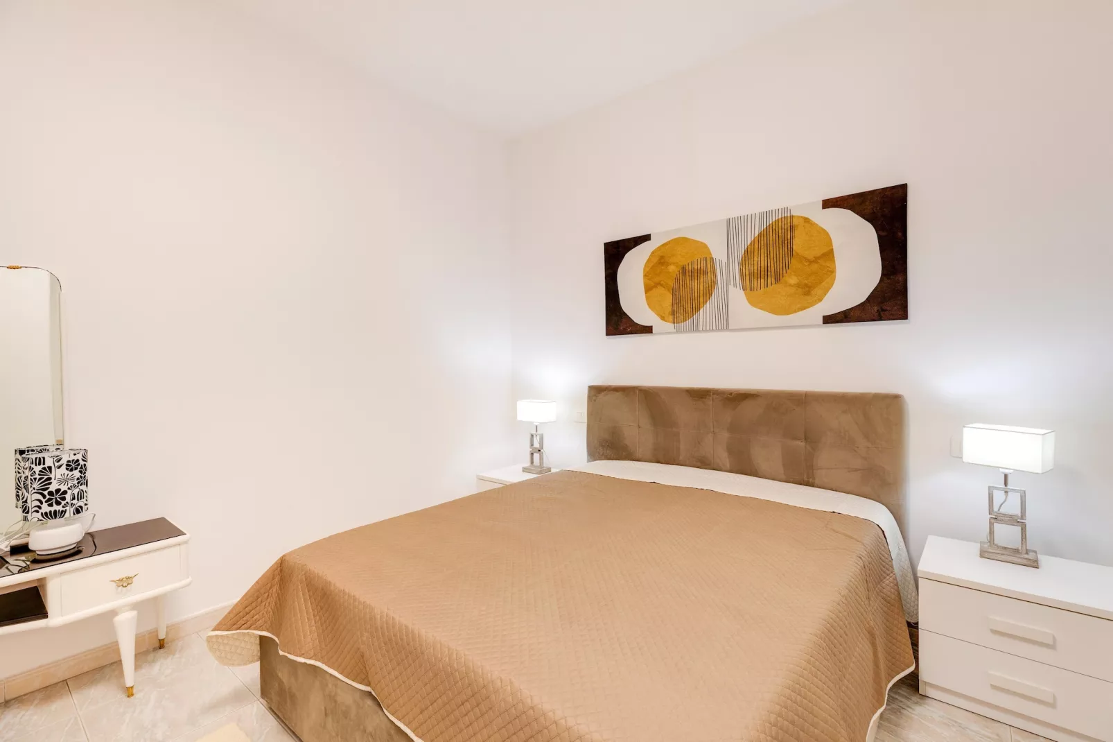 CASA MAGELLANO - Slaapkamer