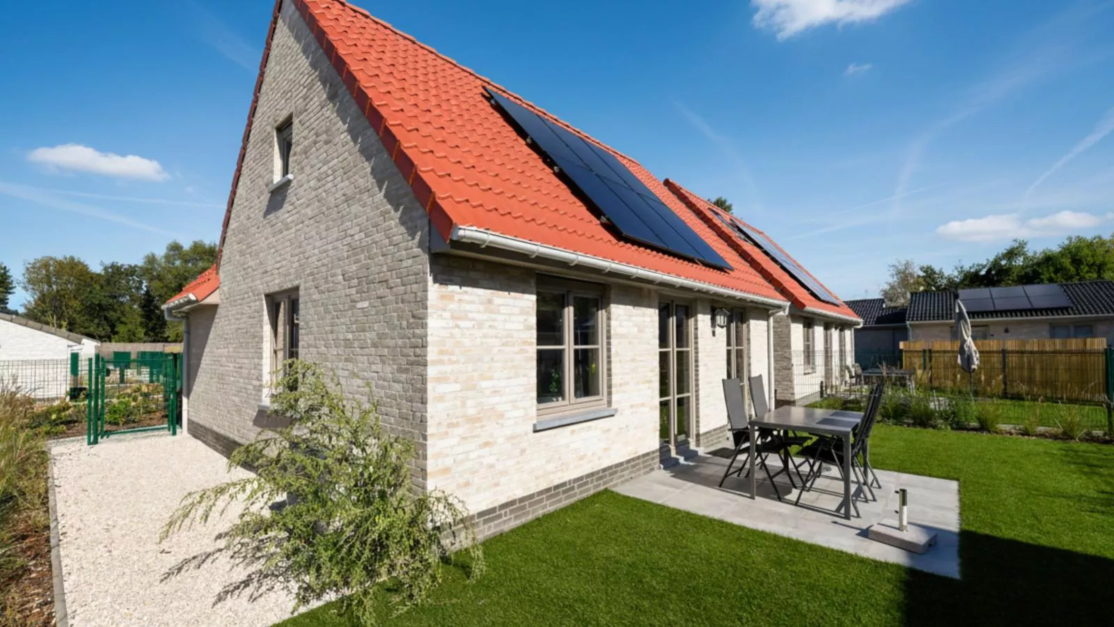 Westhinder II Combi H53-54 - Buitenkant zomer