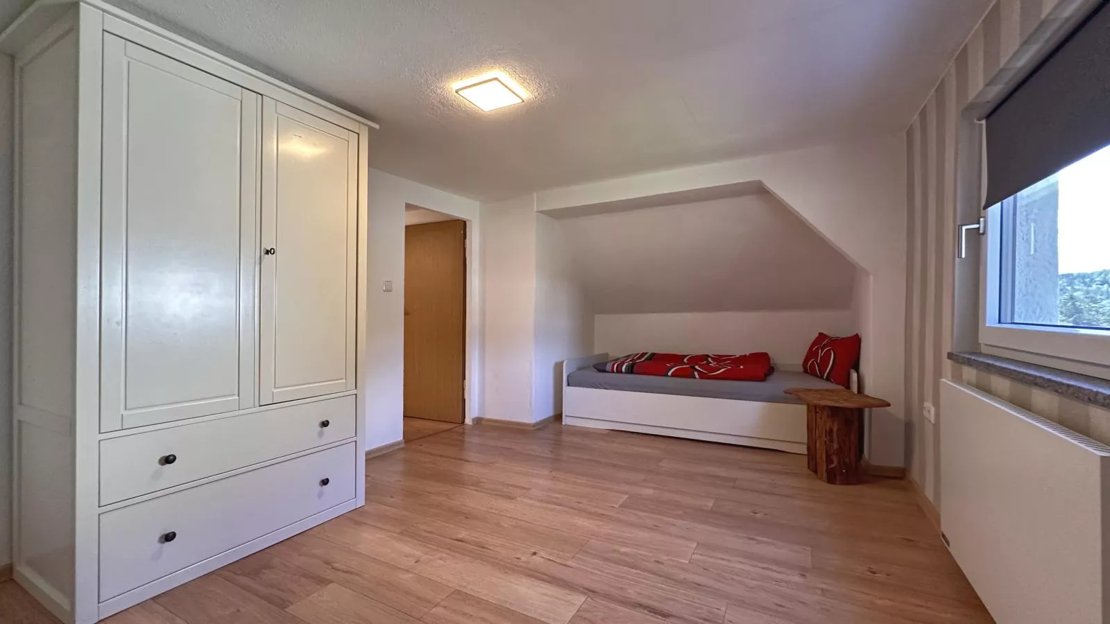 Zum wilden Jakob - Slaapkamer