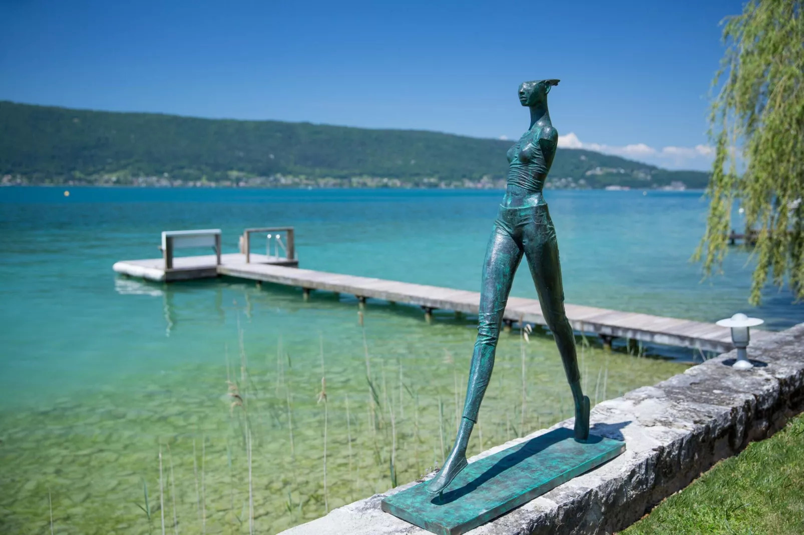 Villa Bagatelle pour 10 personnes - Gebieden zomer 5km