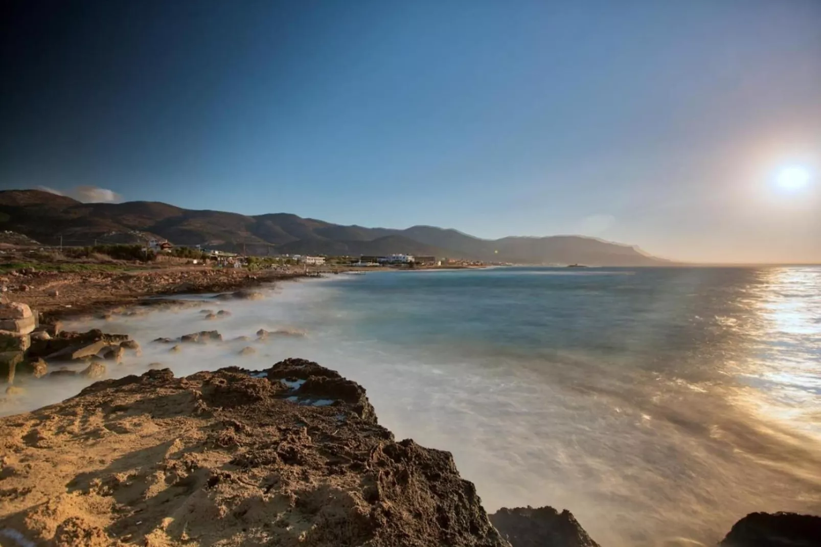 Seafront Villa Kallia & George - Gebieden zomer 5km