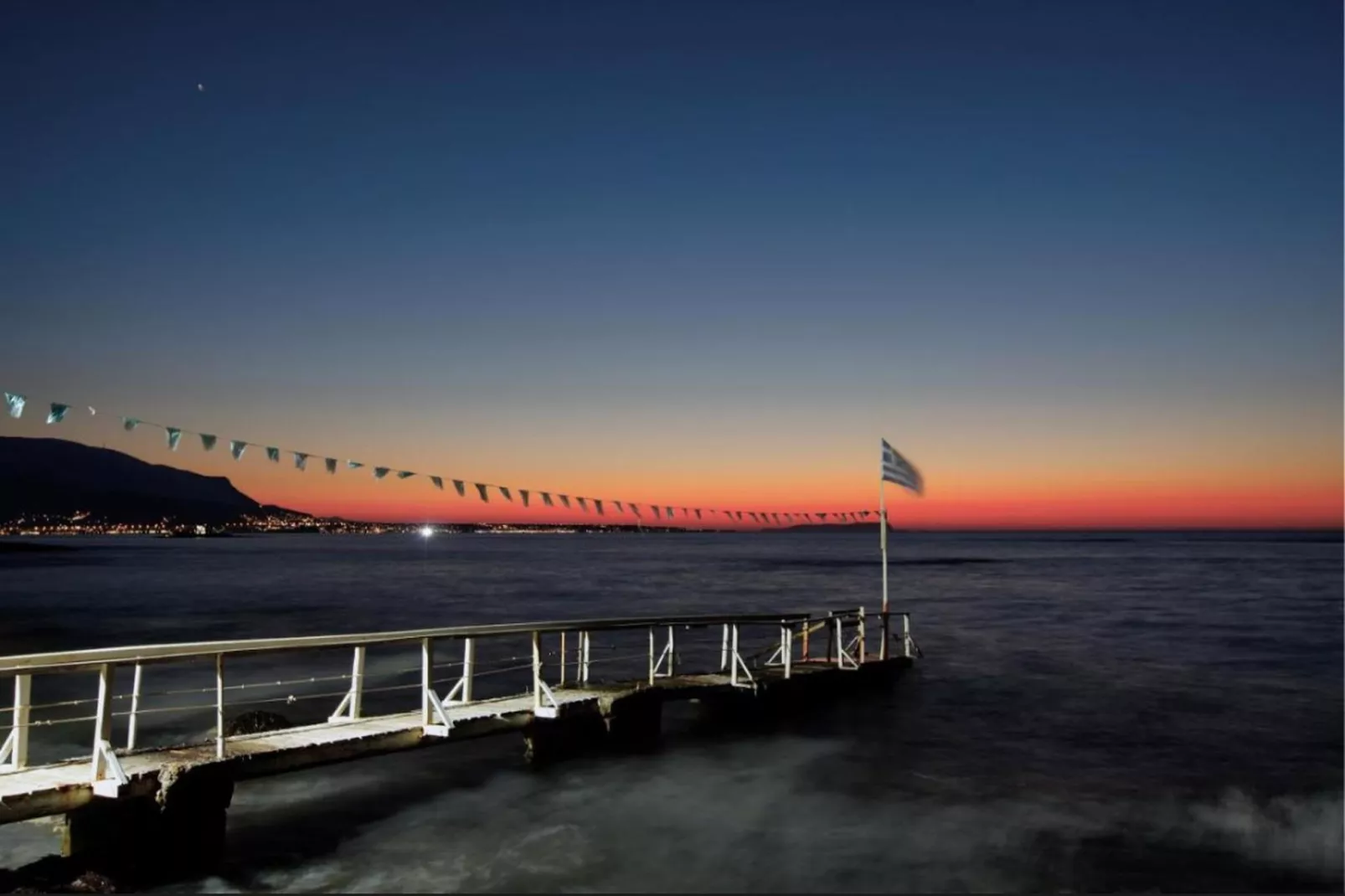 Seafront Villa Kallia & George - Gebieden zomer 5km