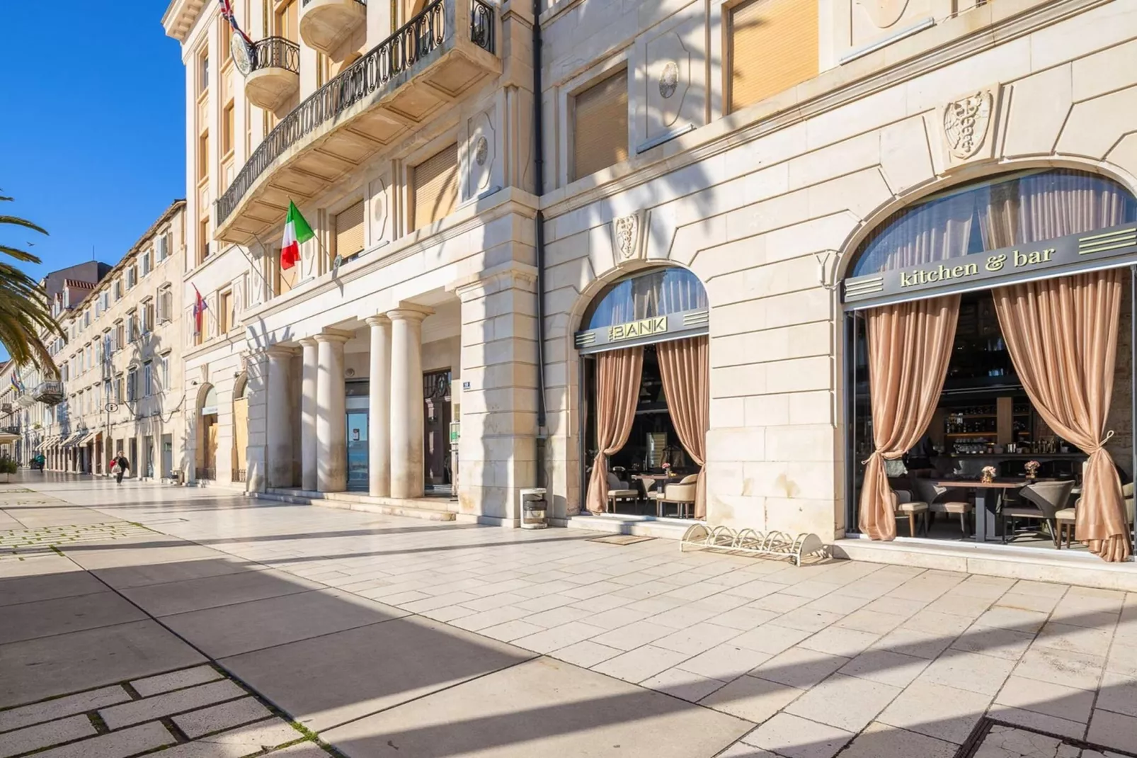 Split Diocletian Palace - Apartment 3 (2+2) - Gebieden zomer 5km