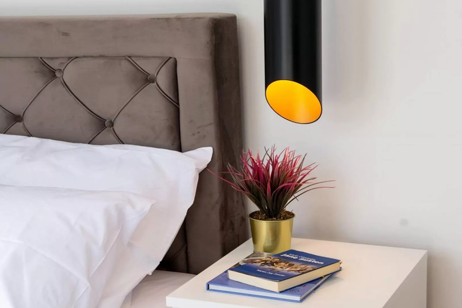 Luxury Villa Soleia Skrip with Private Pool - Slaapkamer