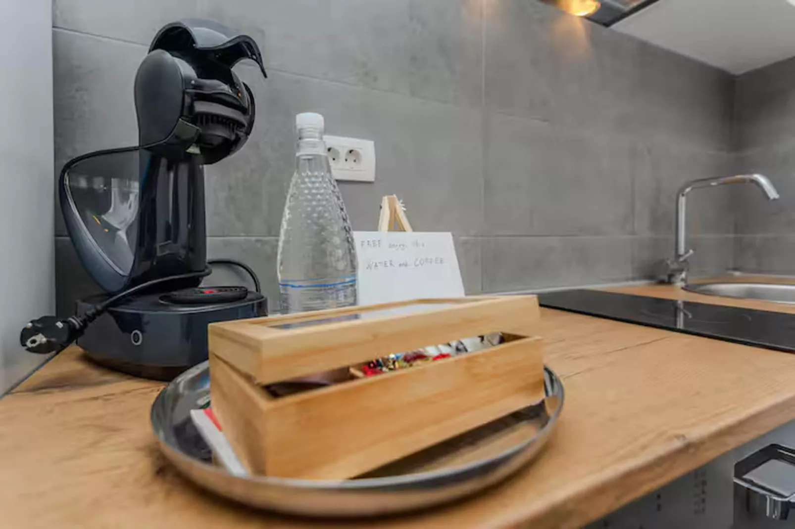 Royal Selection with Pool - Three - Sfeer