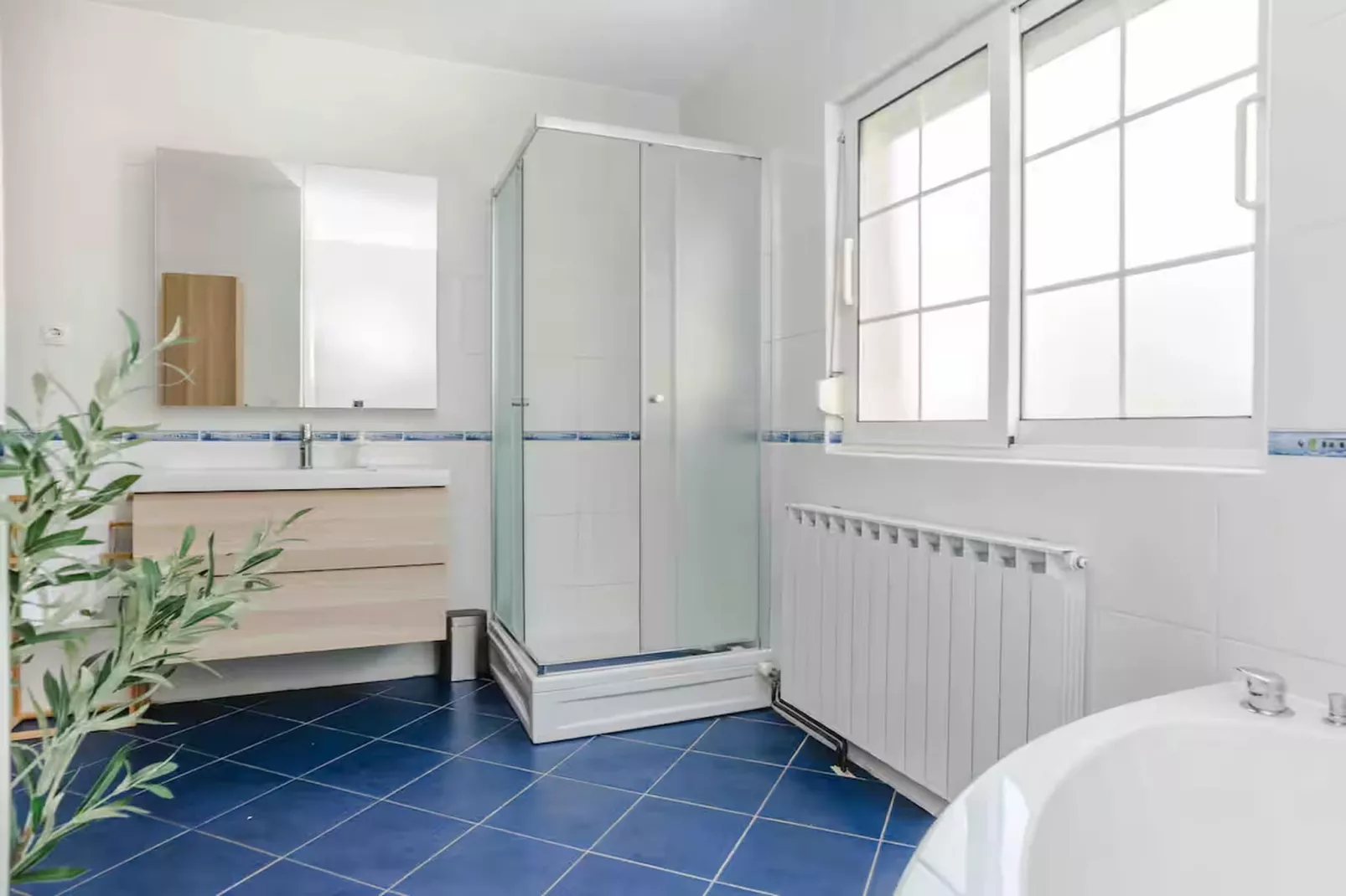 Holiday house Zupan - Badkamer