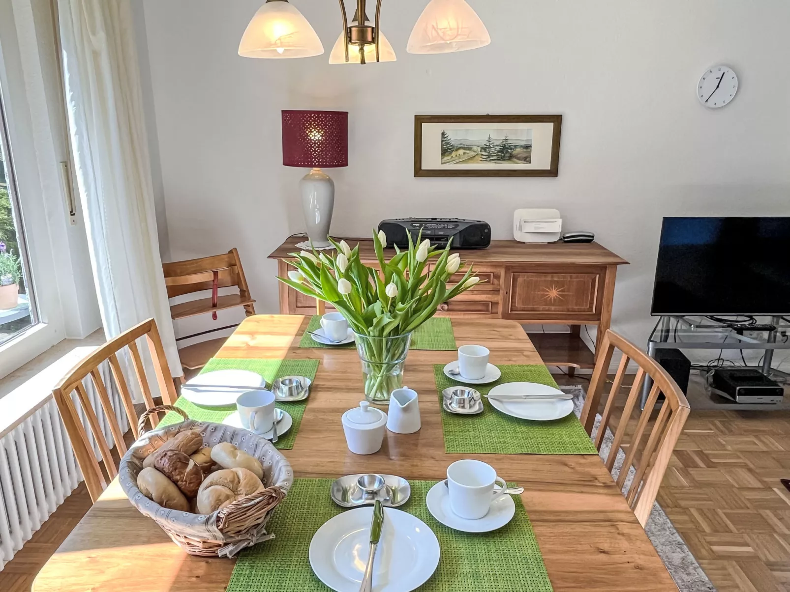 Sonnenbühl - Binnen