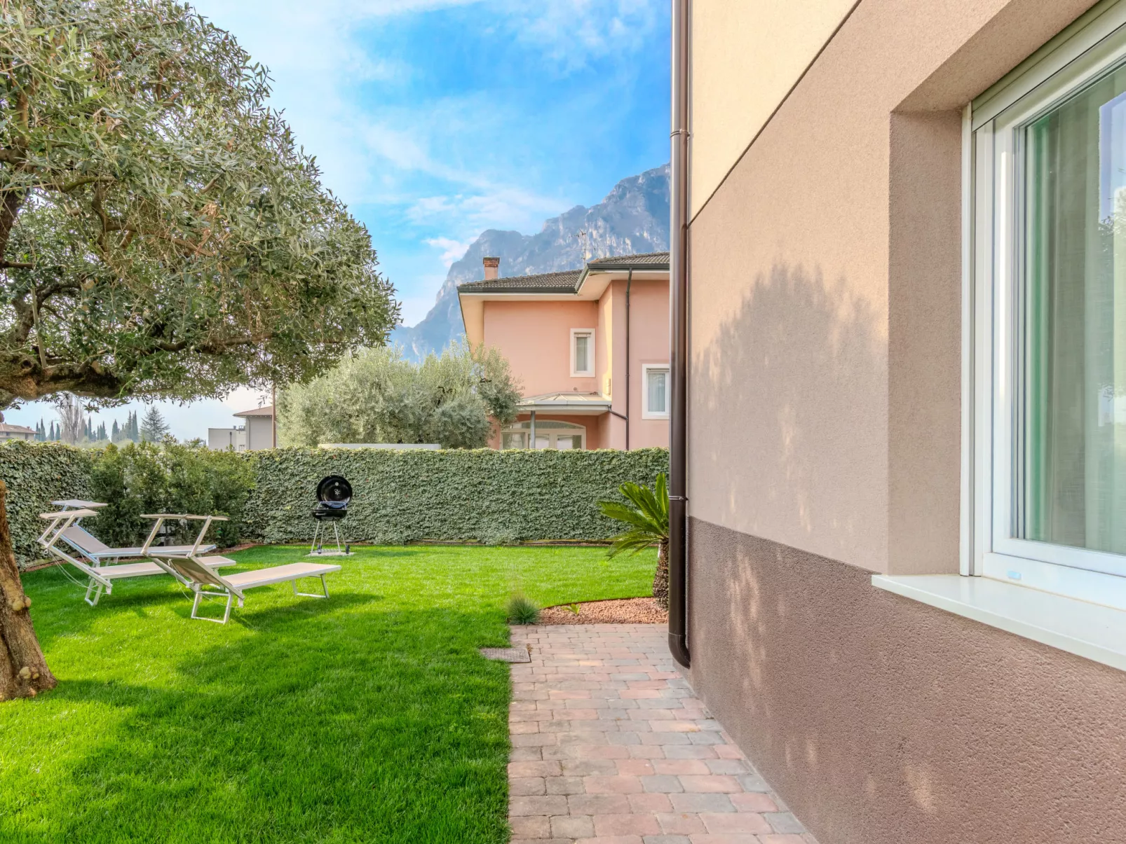 Garda Oasis - Buiten