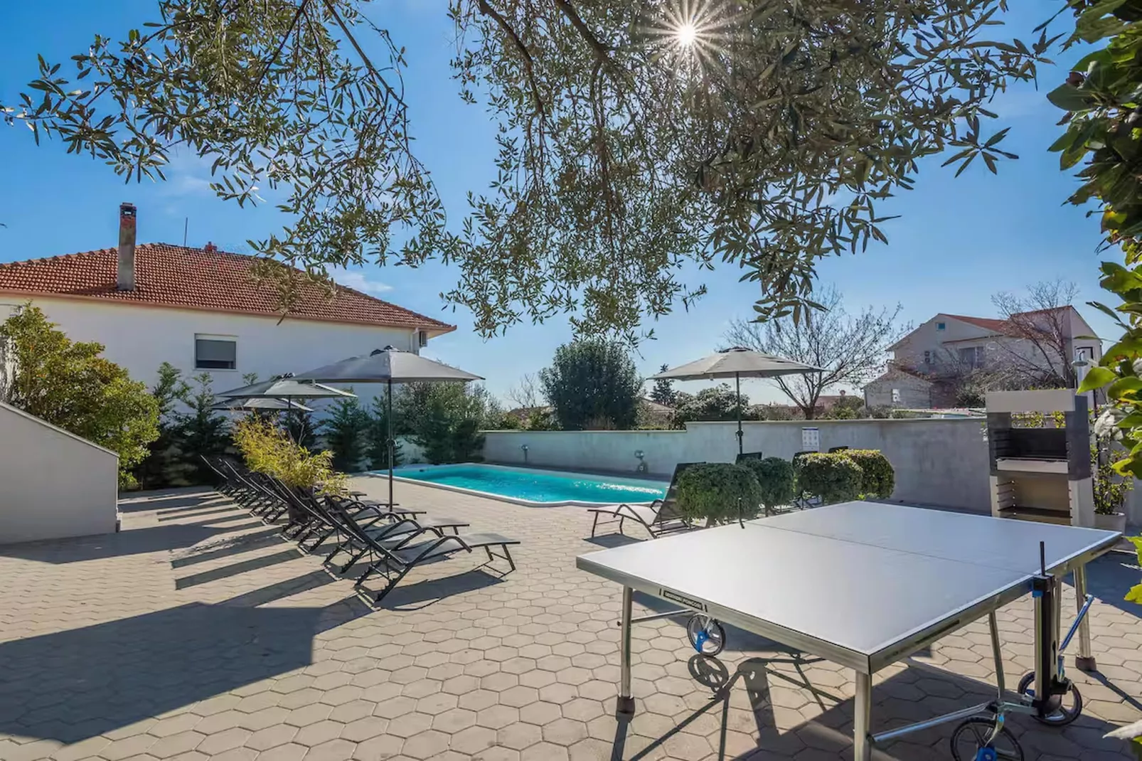 Royal Selection with Pool - One - Faciliteiten