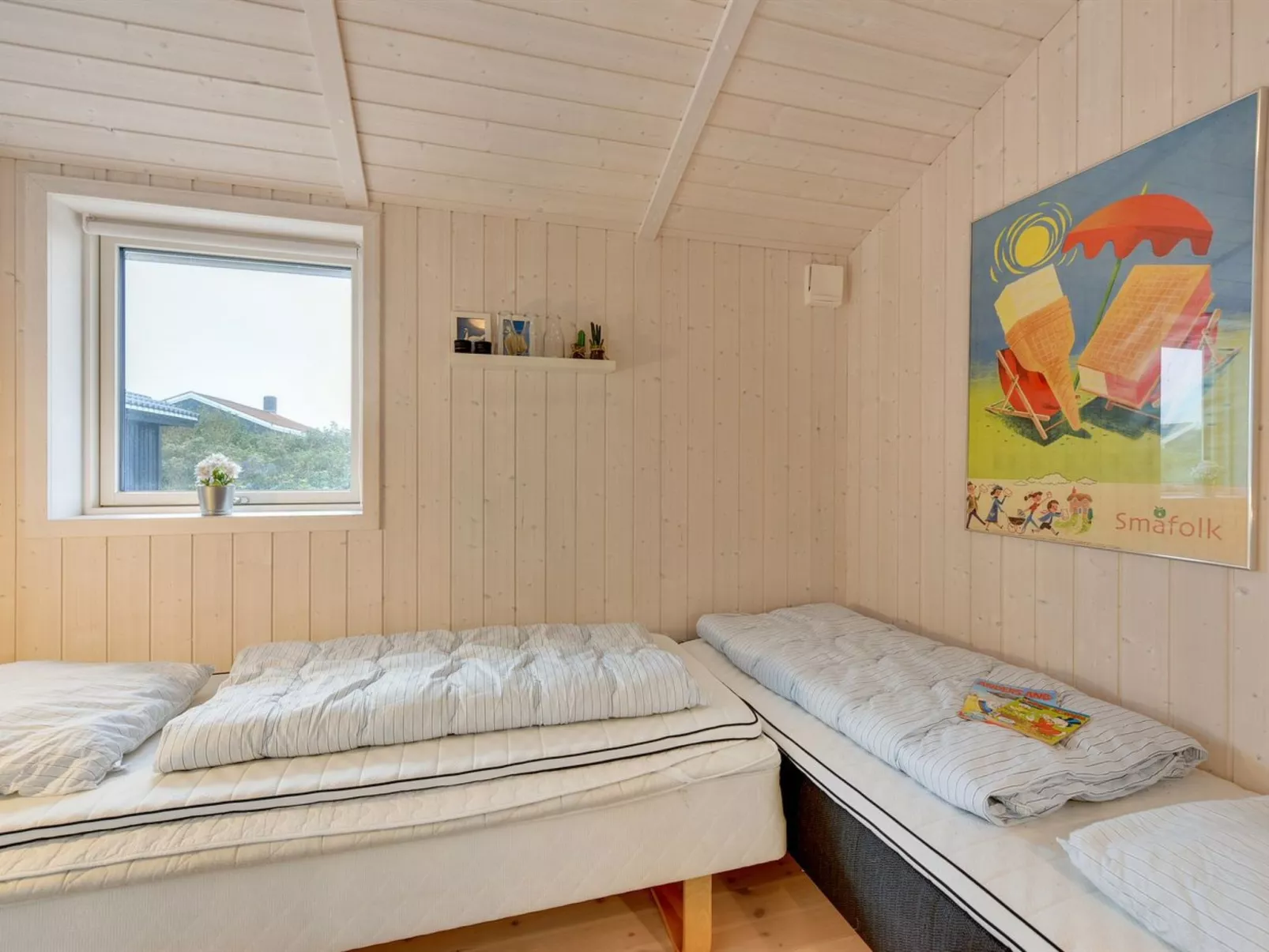 "Erza" - 500m from the sea - Binnen