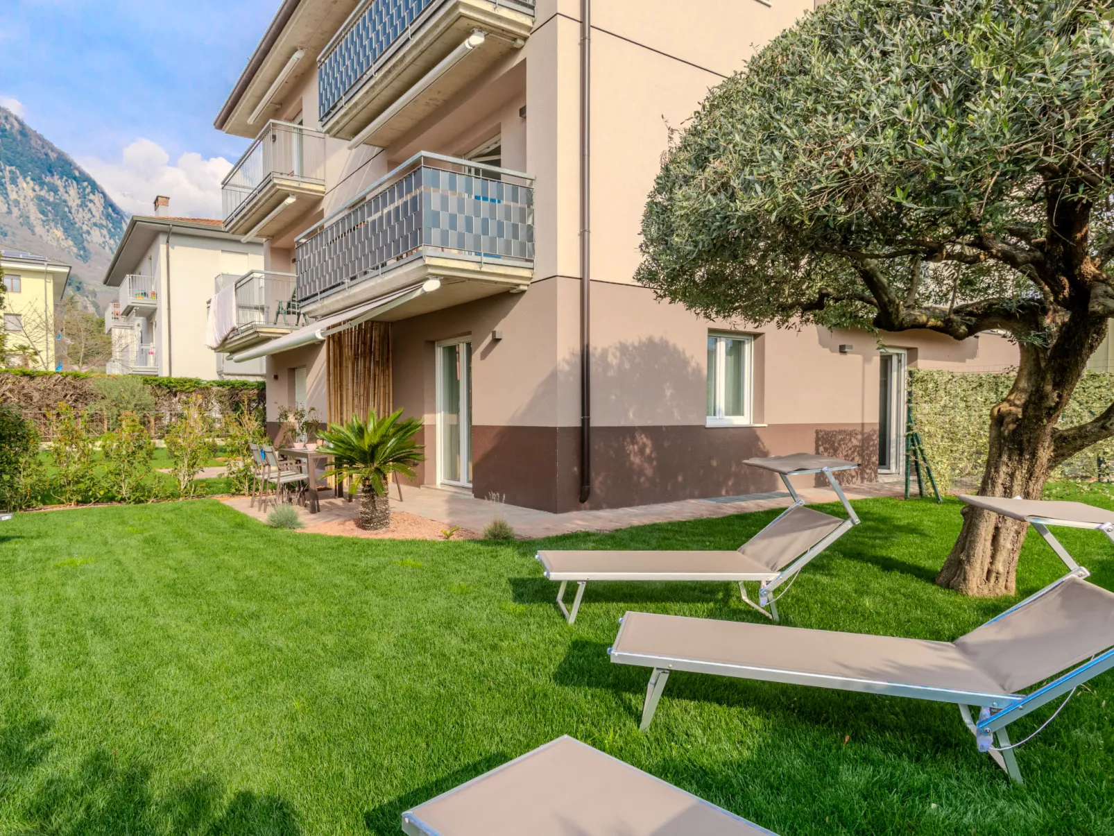 Garda Oasis - Buiten