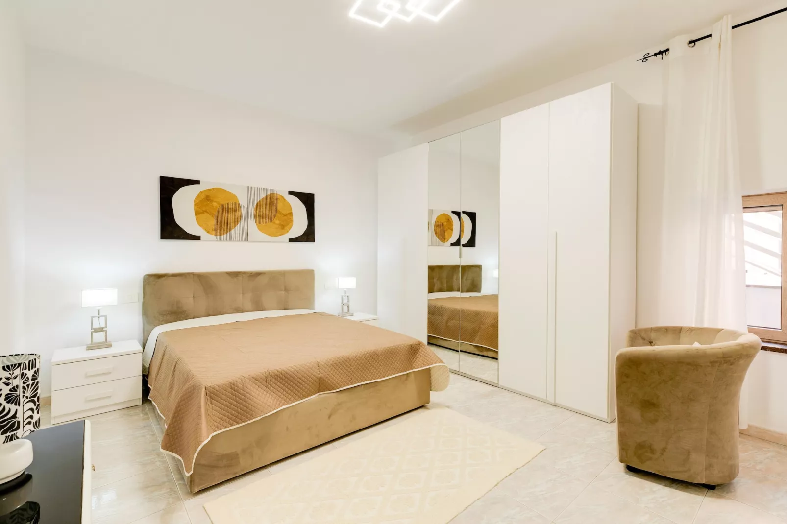 CASA MAGELLANO - Slaapkamer