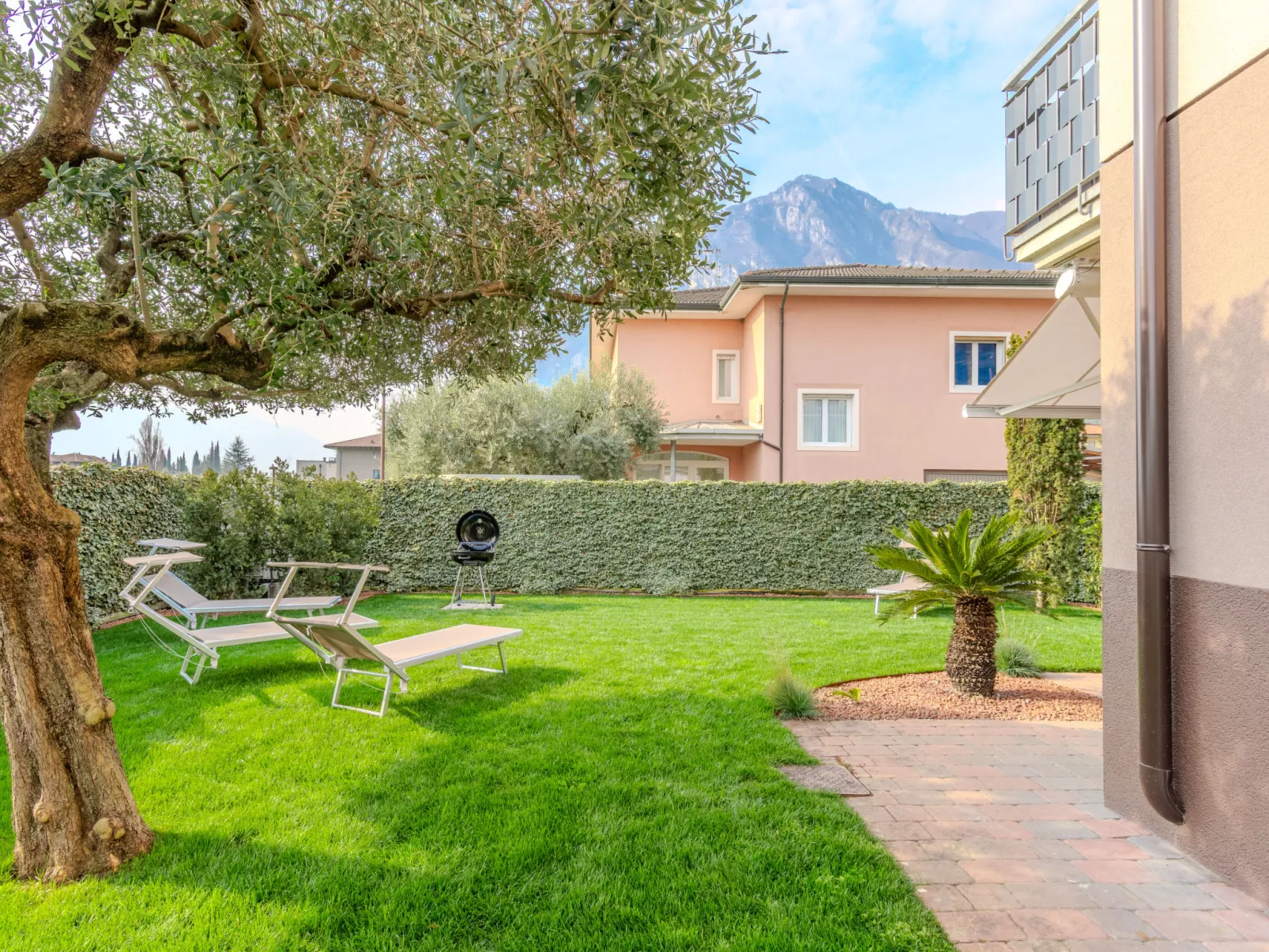 Garda Oasis - Buiten