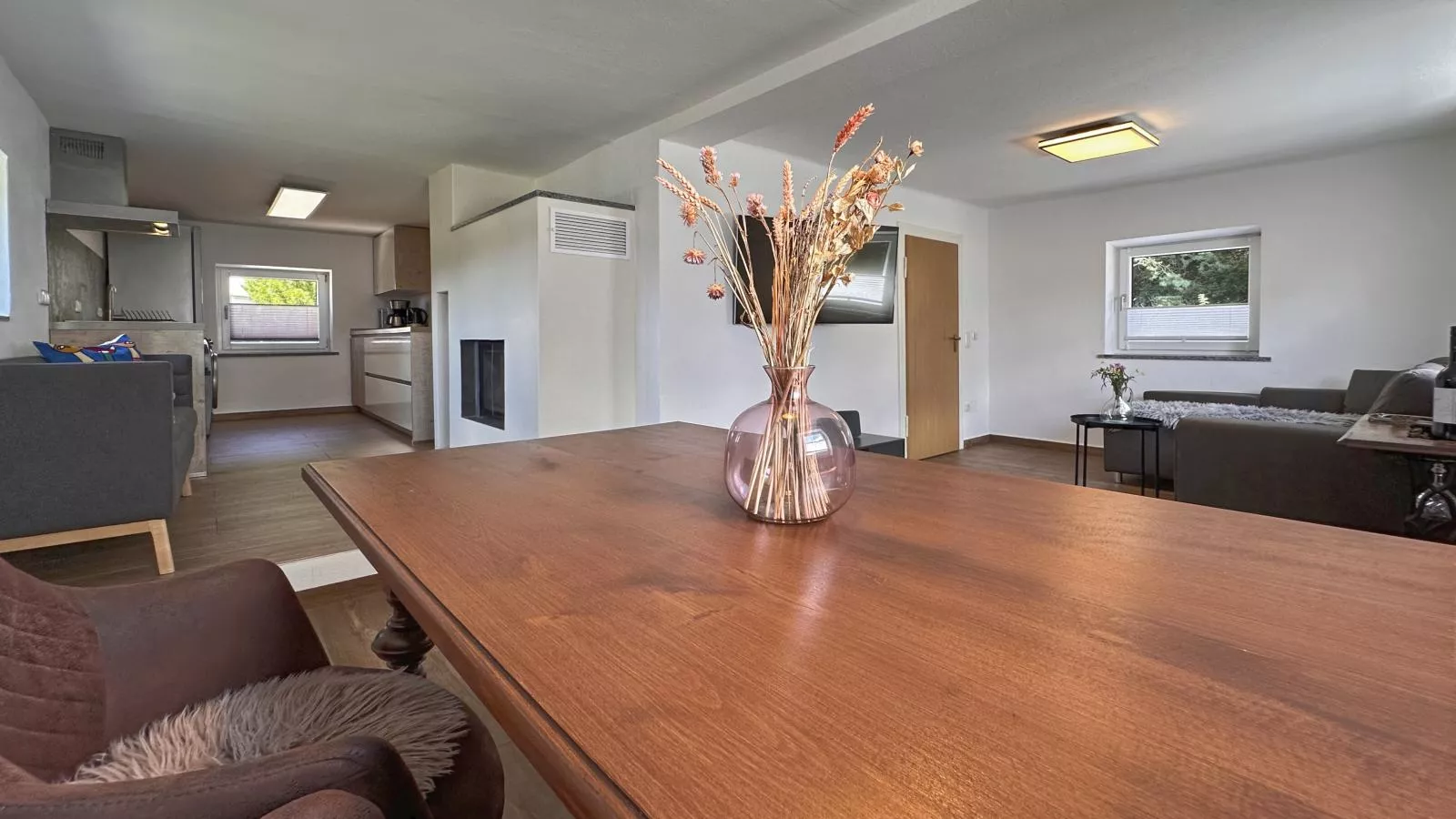 Zum wilden Jakob - Eetkamer