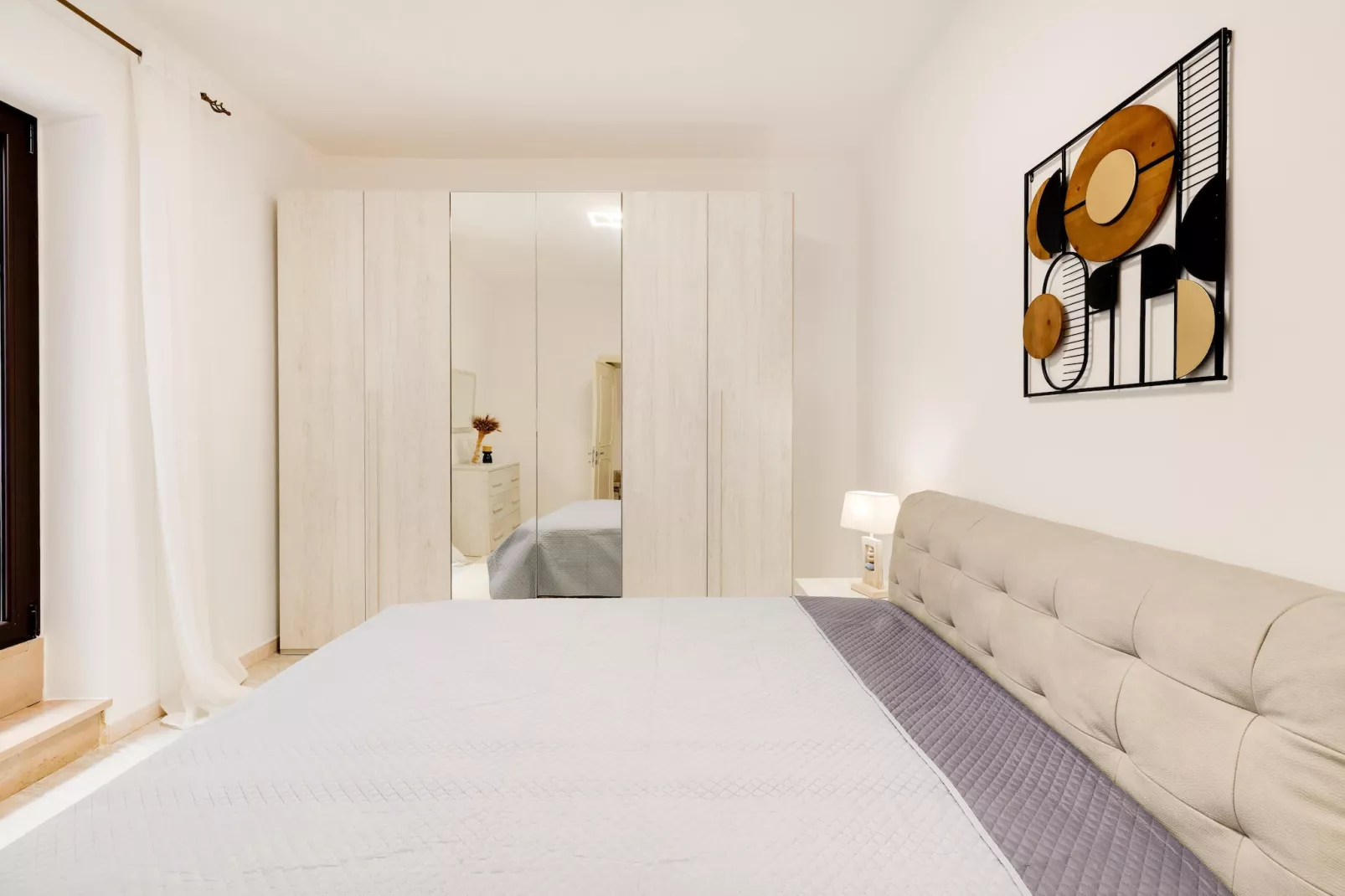 CASA MAGELLANO - Slaapkamer