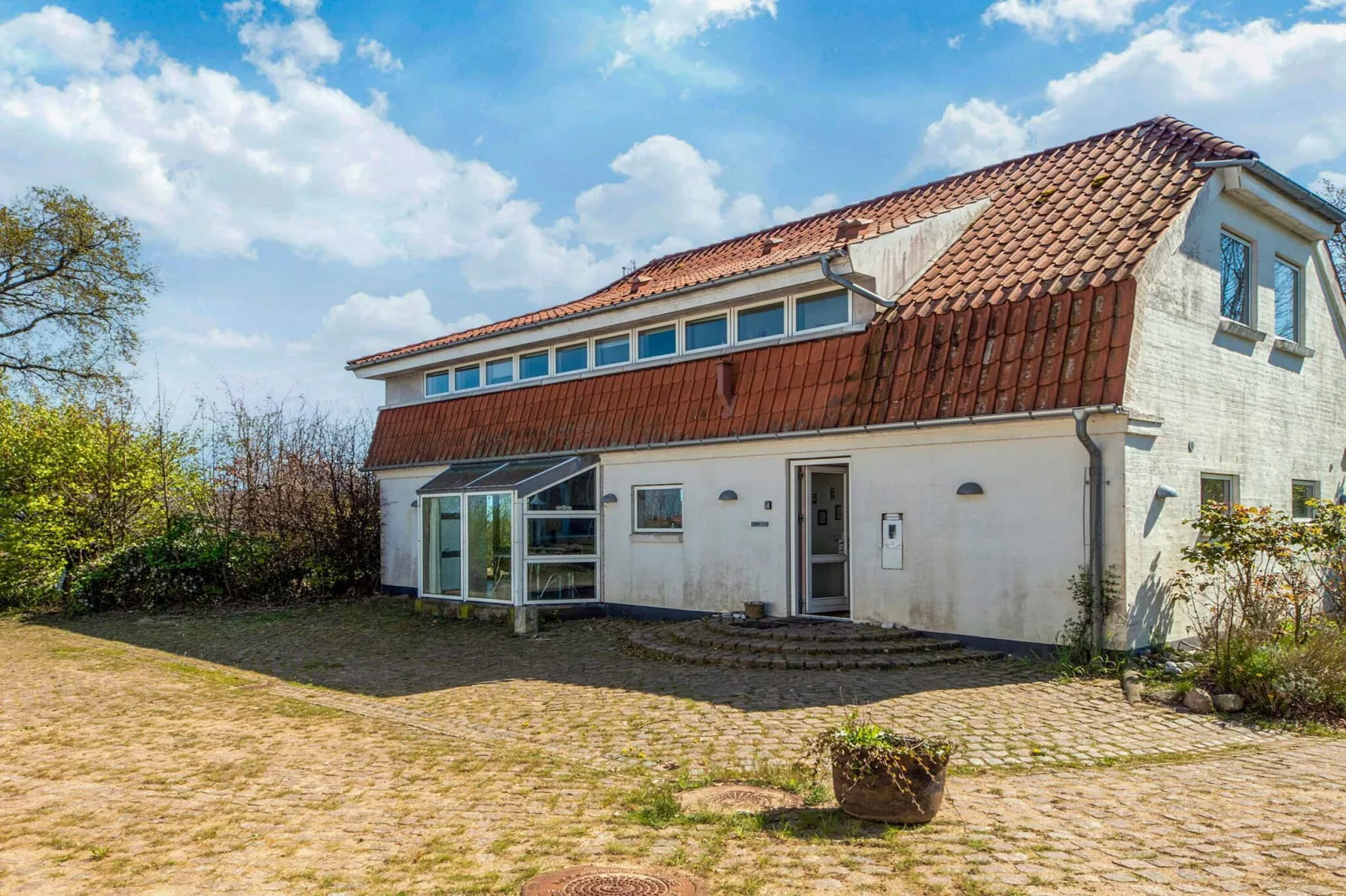 Herenhuis met spa en activiteiten