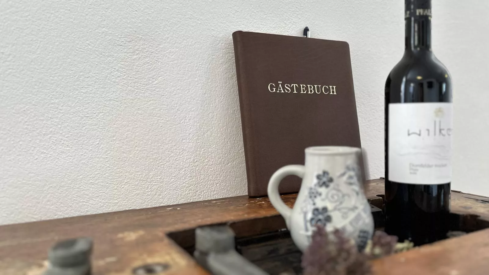 Zum wilden Jakob - Sfeer