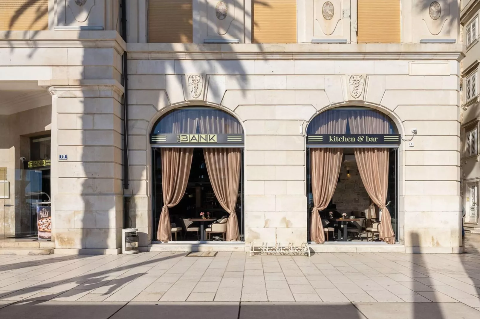 Split Diocletian Palace - Room 2 (2+0) - Gebieden zomer 5km