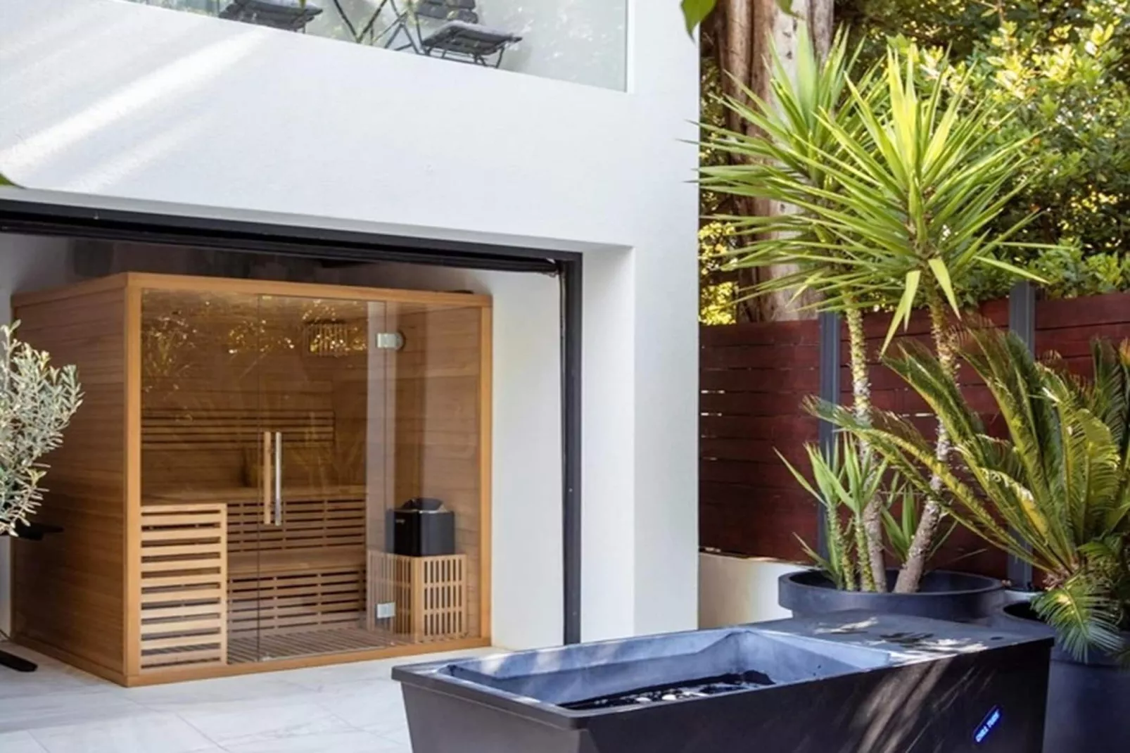 Luxury Villa Velvet Bourbon Split w/ Pool & Tennis - Faciliteiten