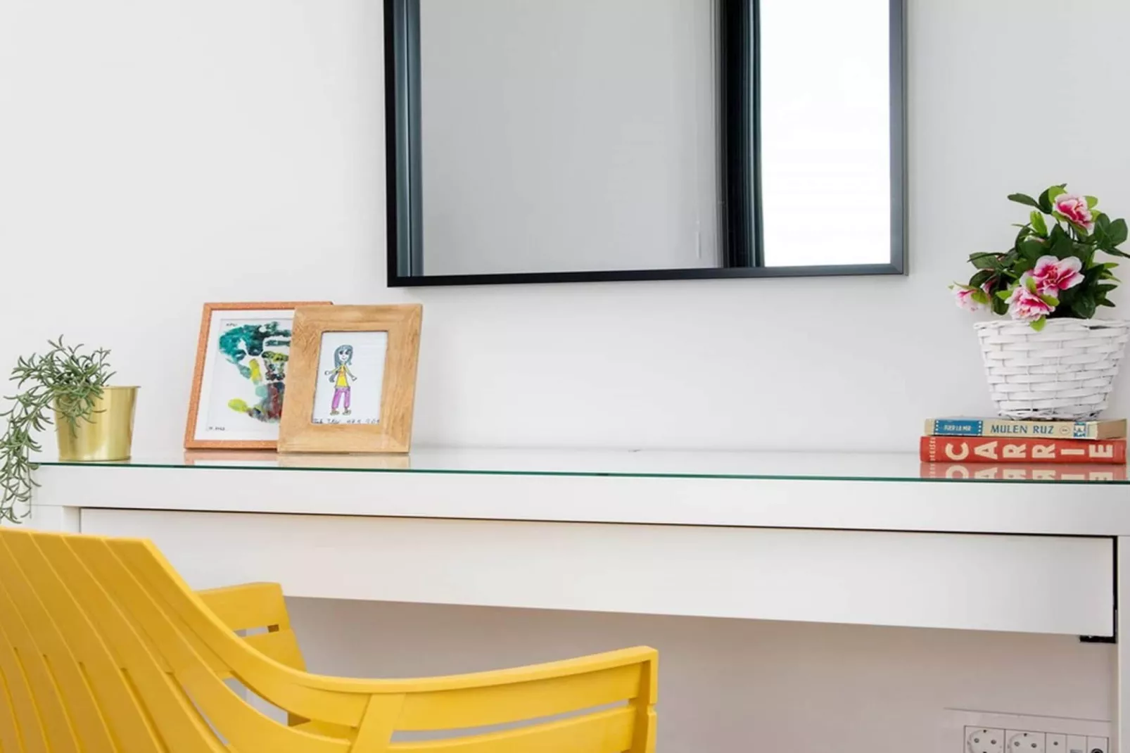 Luxury Villa Soleia Skrip with Private Pool - Slaapkamer