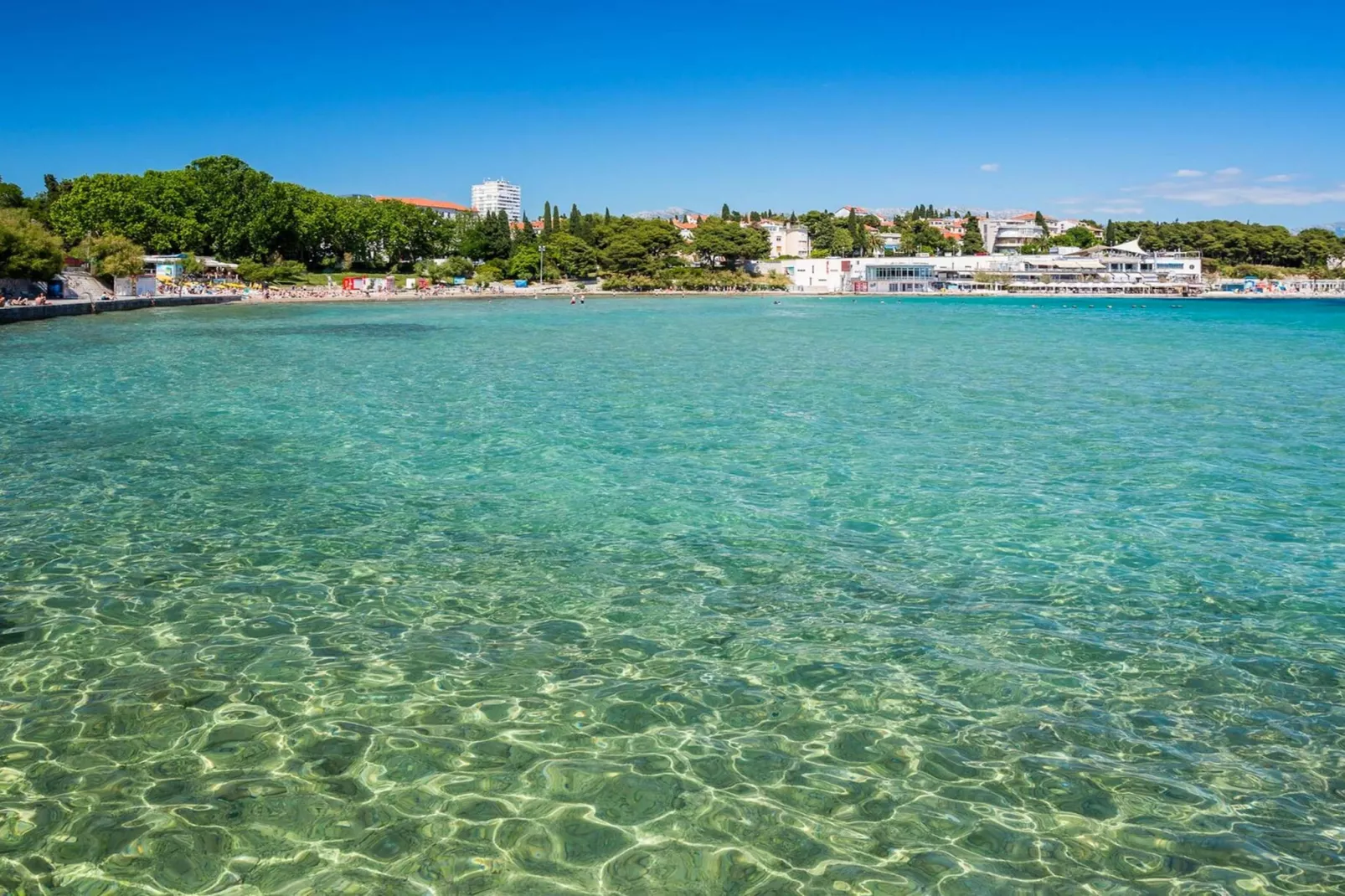 Split Diocletian Palace - Apartment 3 (2+2) - Gebieden zomer 5km