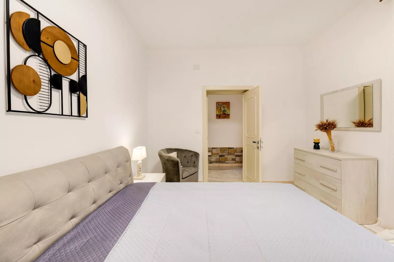 CASA MAGELLANO - Slaapkamer