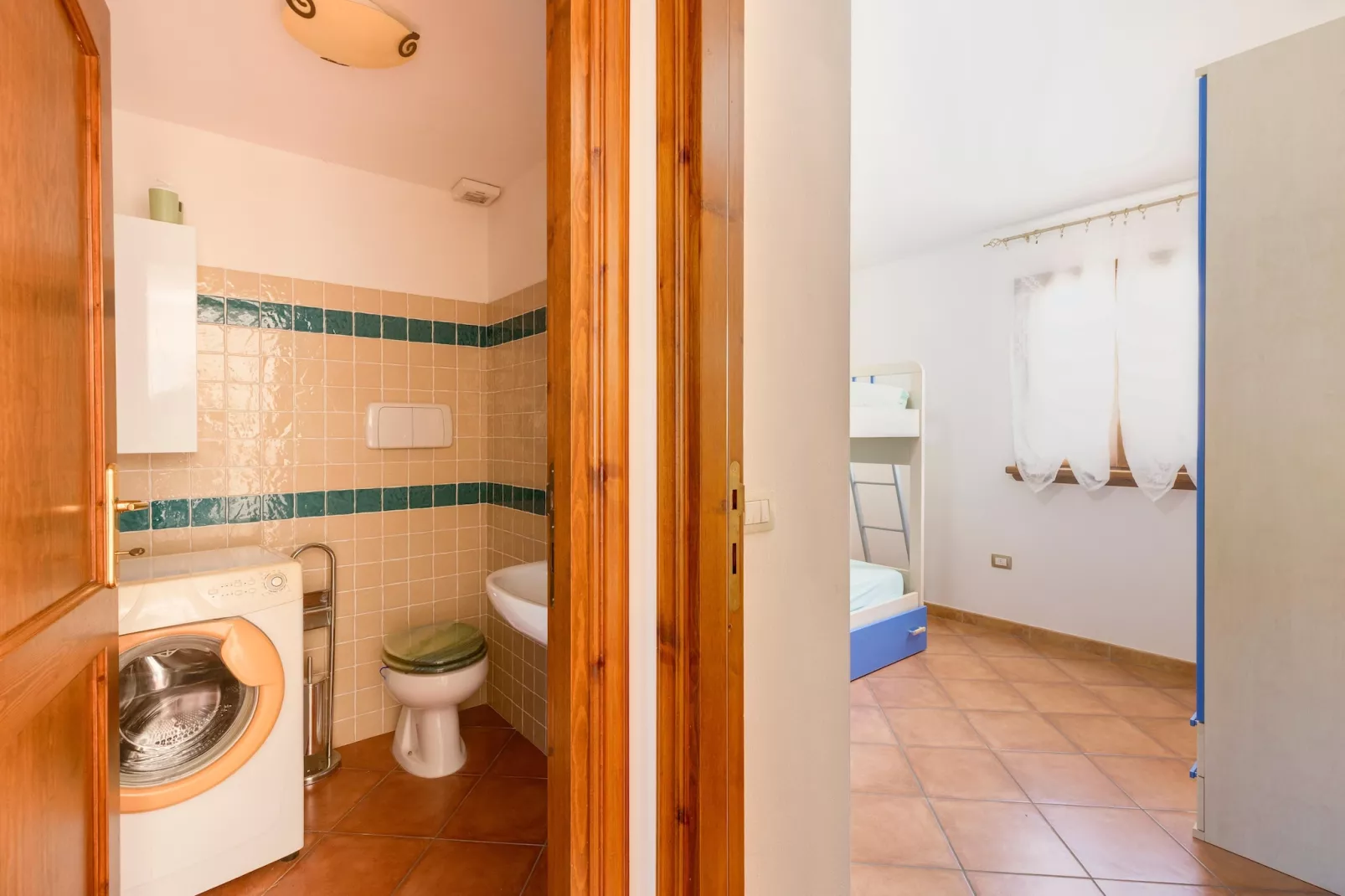 CASA CALA DEL PORTO - Badkamer