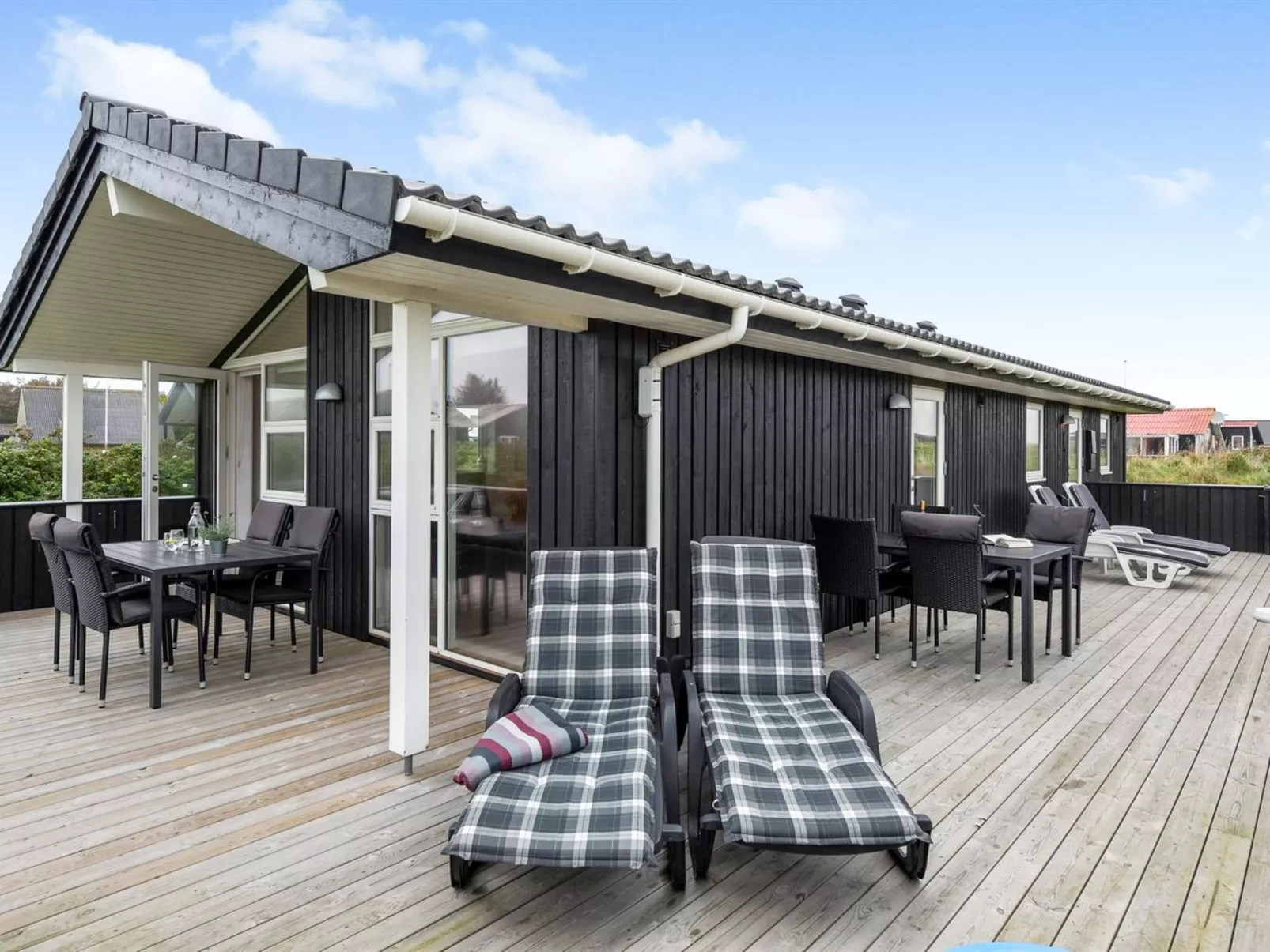 "Erza" - 500m from the sea - Buiten