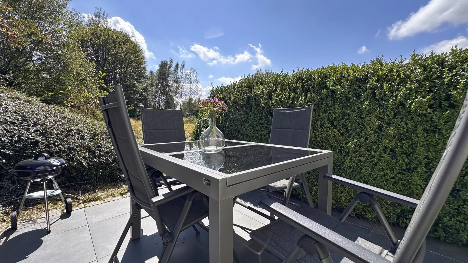 Zum wilden Jakob - Terrasbalkon