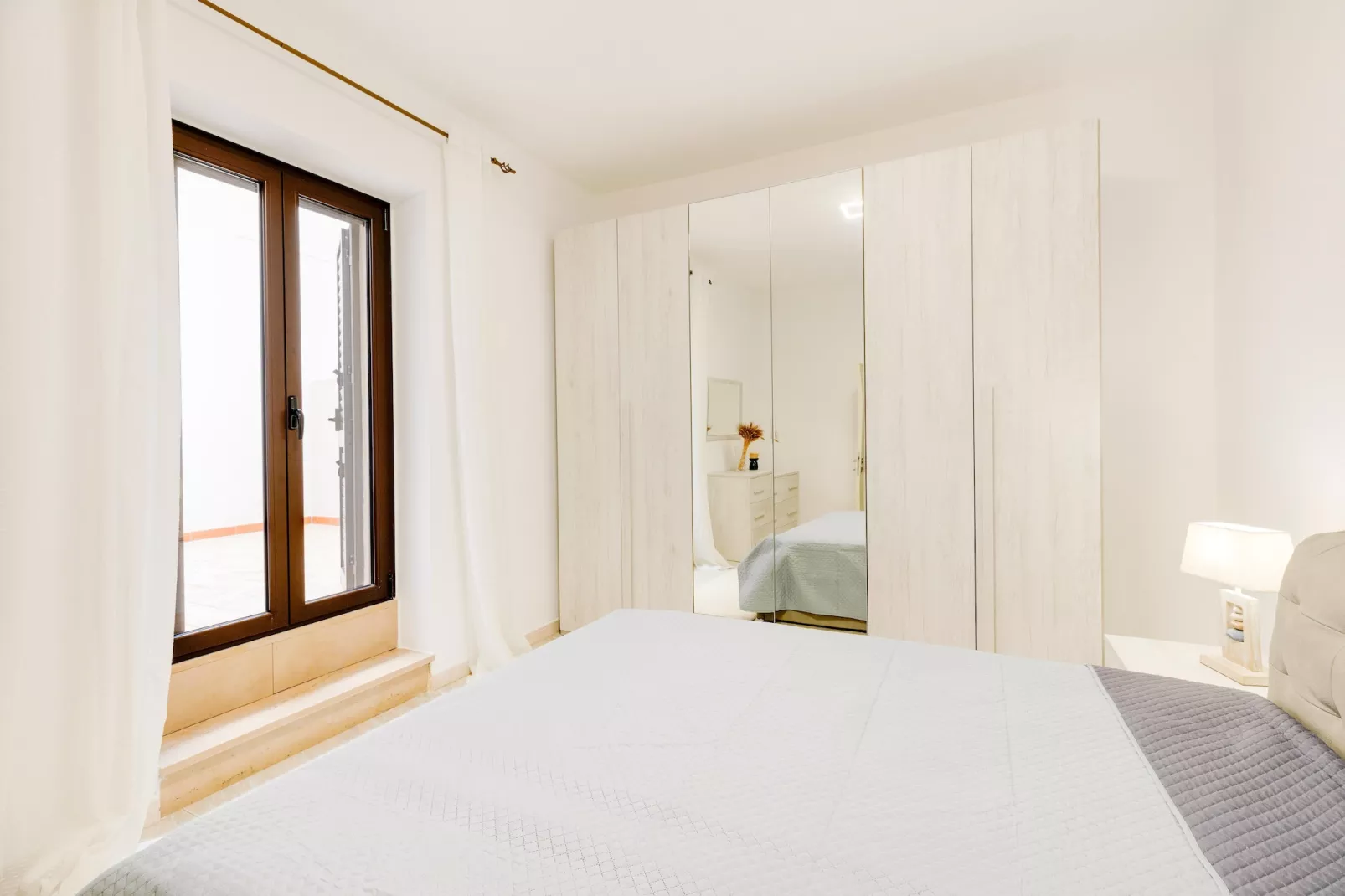 CASA MAGELLANO - Slaapkamer