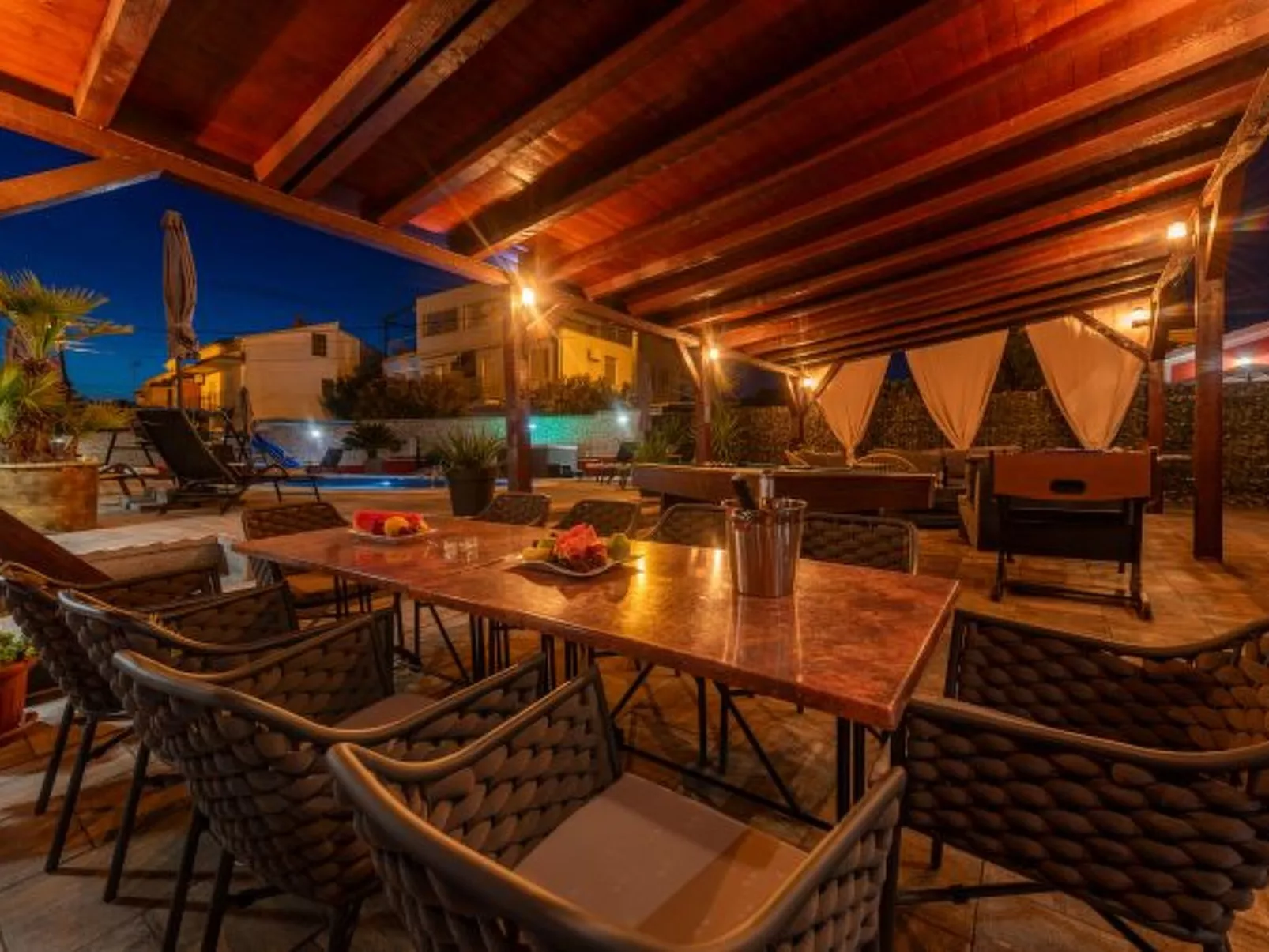 XXXL Villa Ancora with heated pool - Image-tags.info