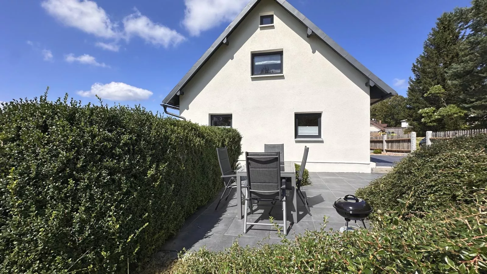 Zum wilden Jakob - Terrasbalkon