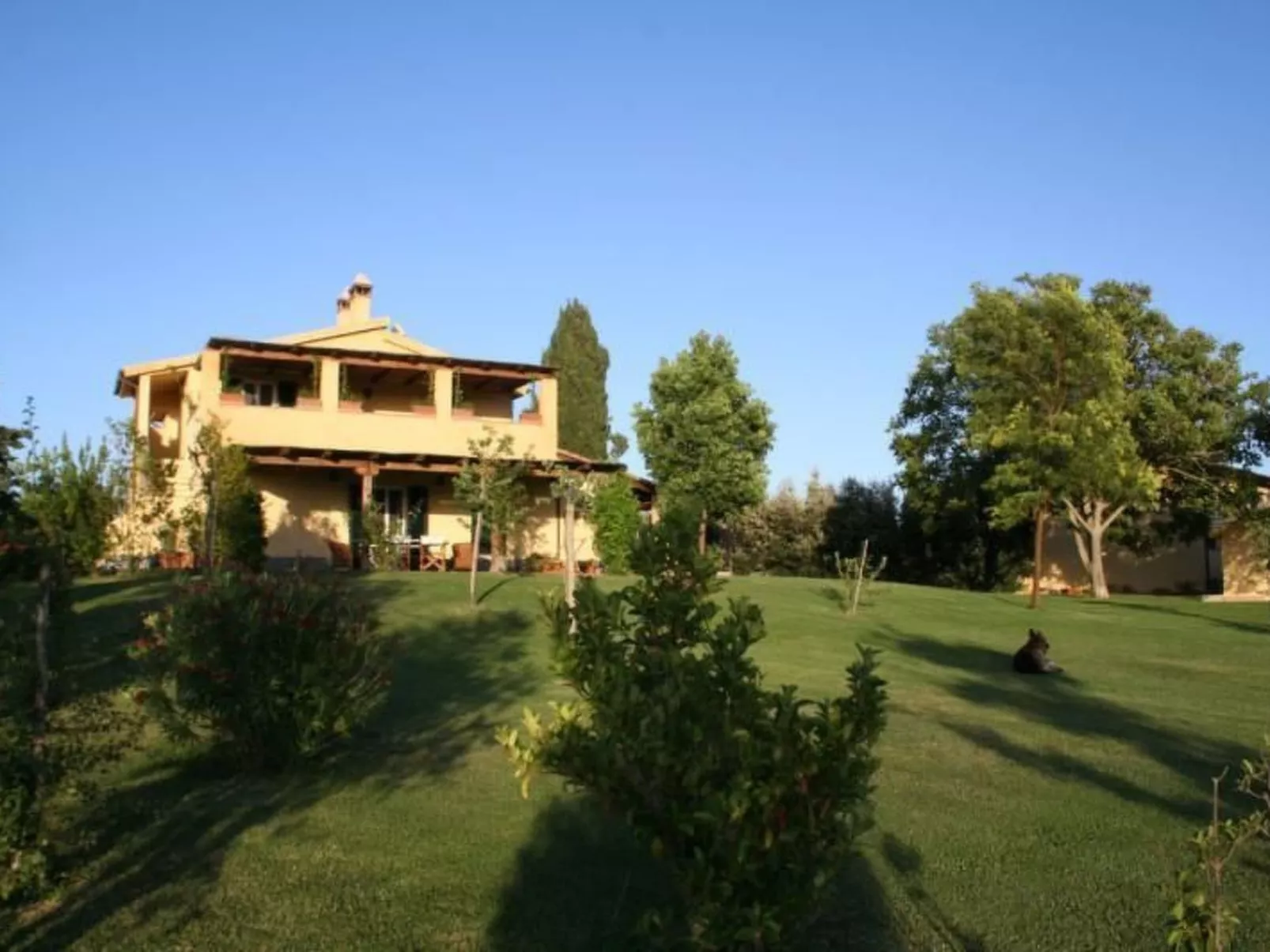 Haus mit Gartenblick - Image-tags.info