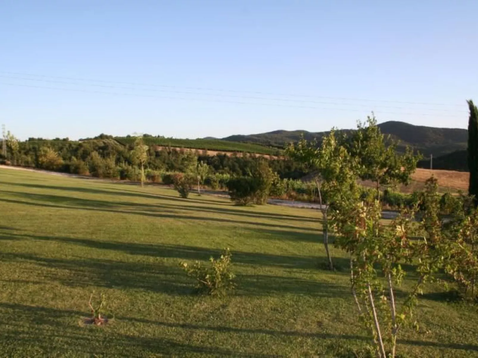 Haus in Manciano mit Terrasse, Garten und Grill - Image-tags.info