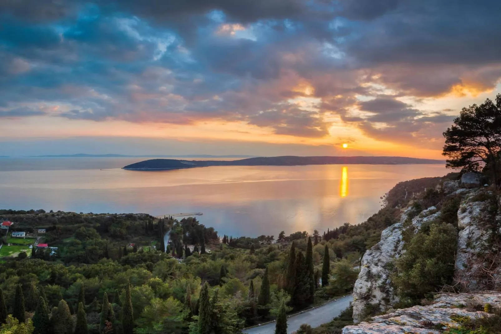 Split Diocletian Palace - Room 1 (2+1) - Gebieden zomer 5km