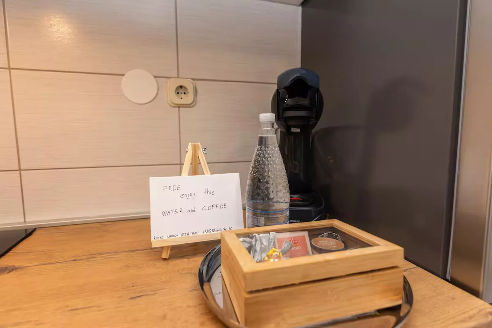 Royal Selection with Pool - One - Sfeer