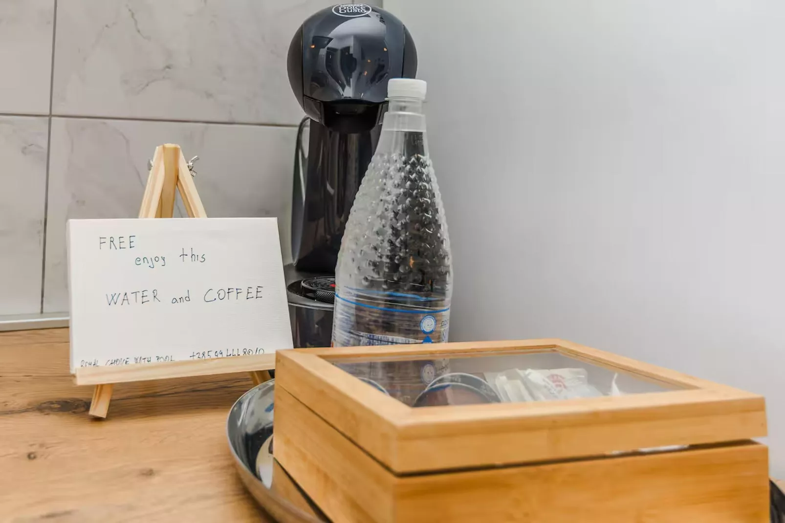 Royal Selection with Pool - Two - Sfeer