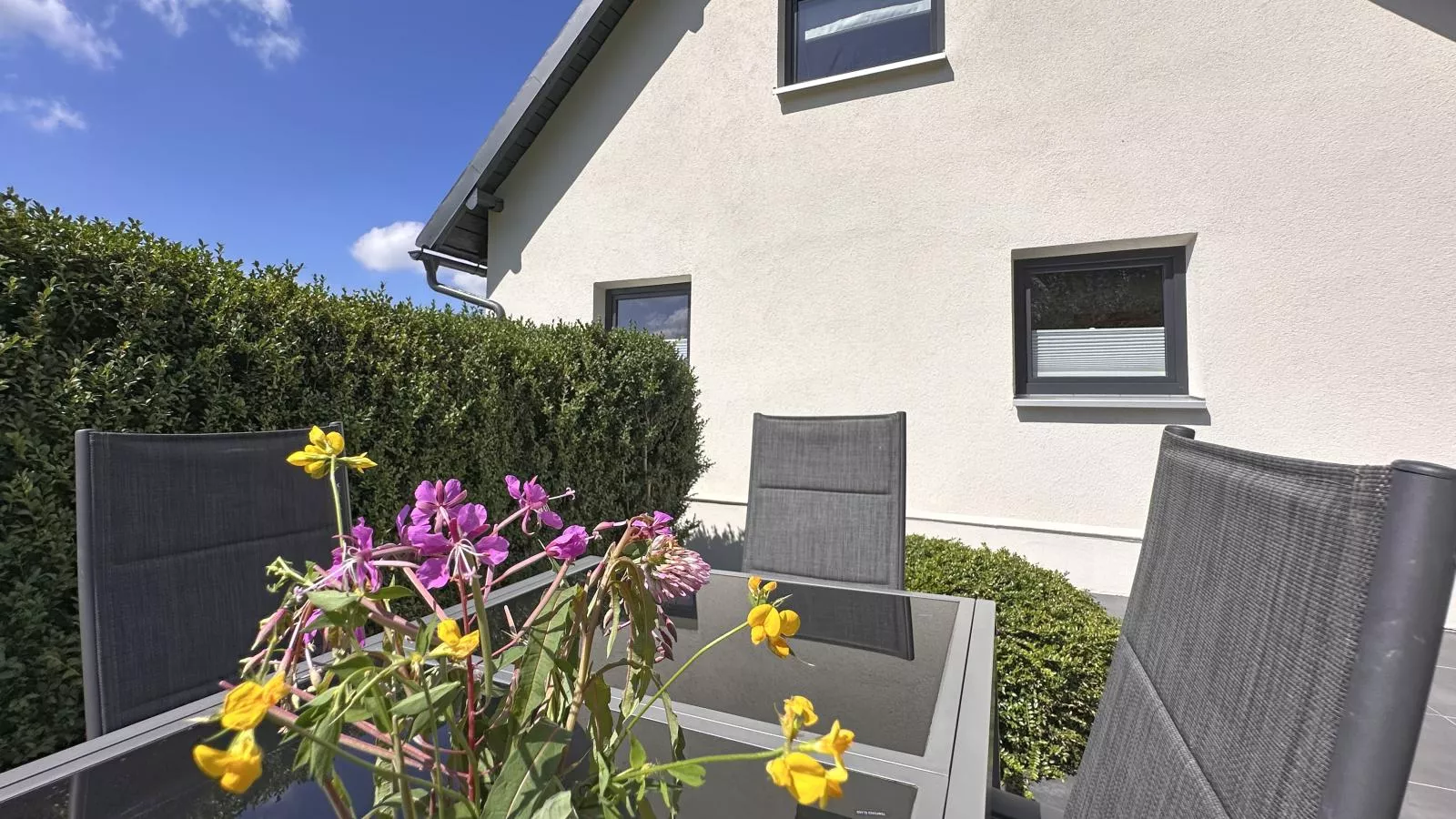 Zum wilden Jakob - Terrasbalkon