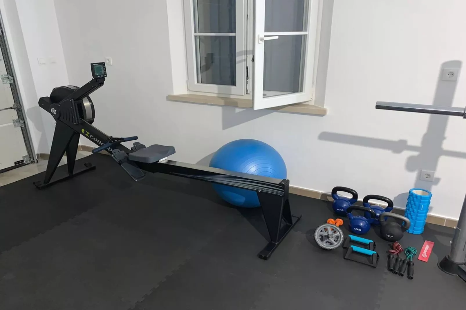 Villa Castello di Pietra Brac with Heated Pool - Faciliteiten