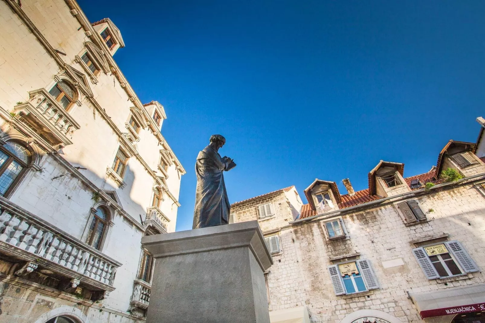 Split Diocletian Palace - Apartment 3 (2+2) - Gebieden zomer 5km