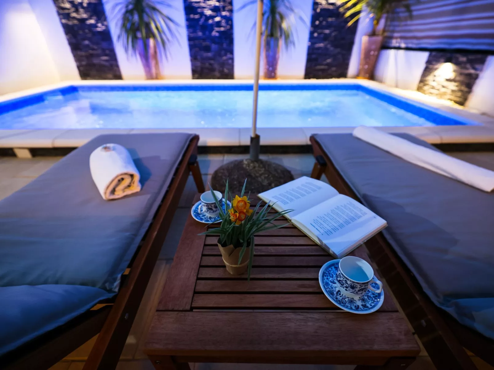 Wohnung "Rustica mit exklusiver Nutzung des Pool - Image-tags.info