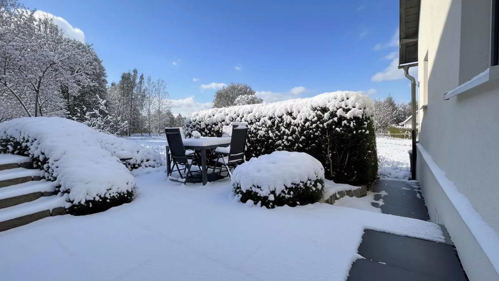 Zum wilden Jakob - Terrasbalkon