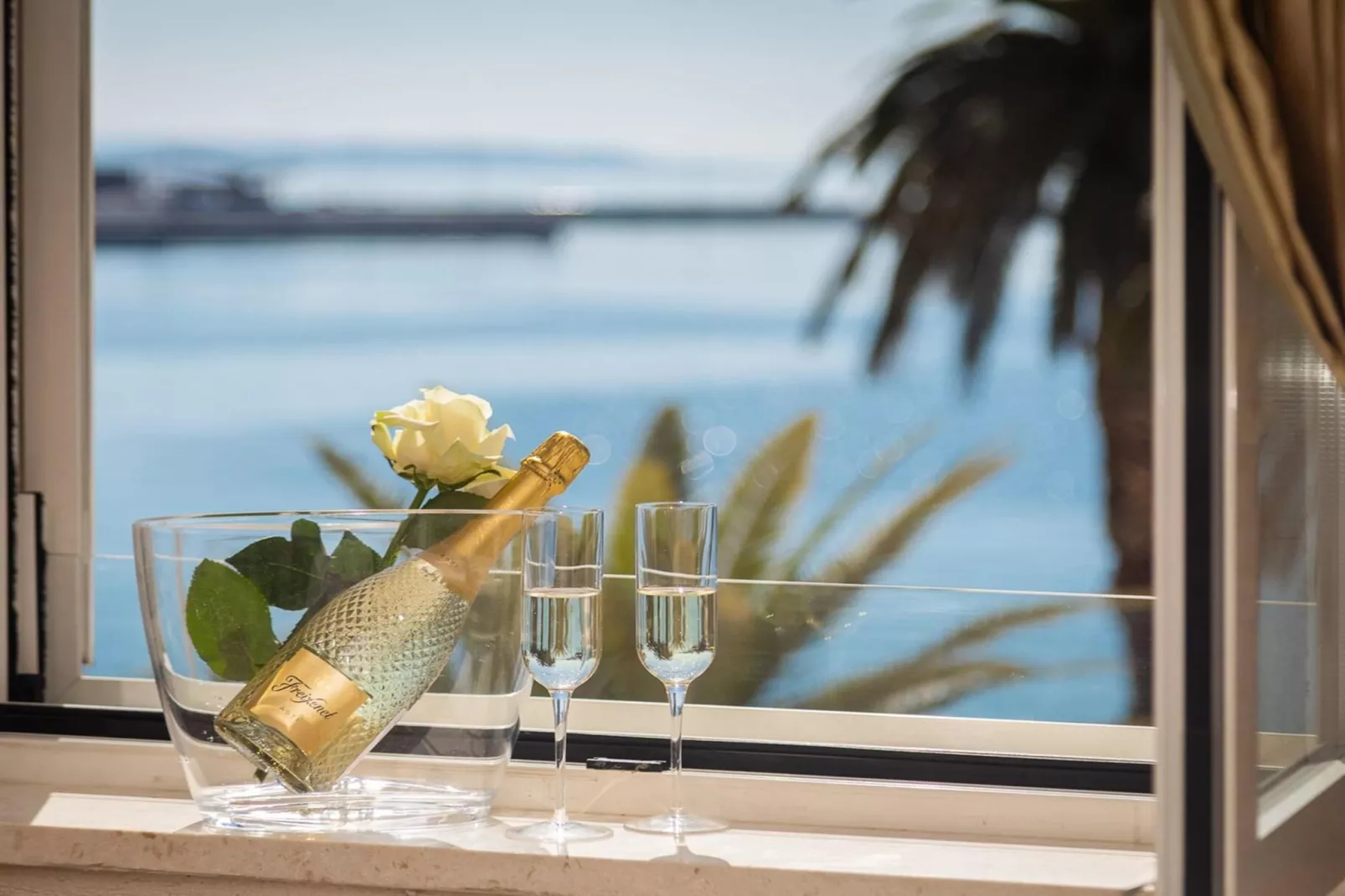 Split Diocletian Palace - Room 2 (2+0) - Sfeer