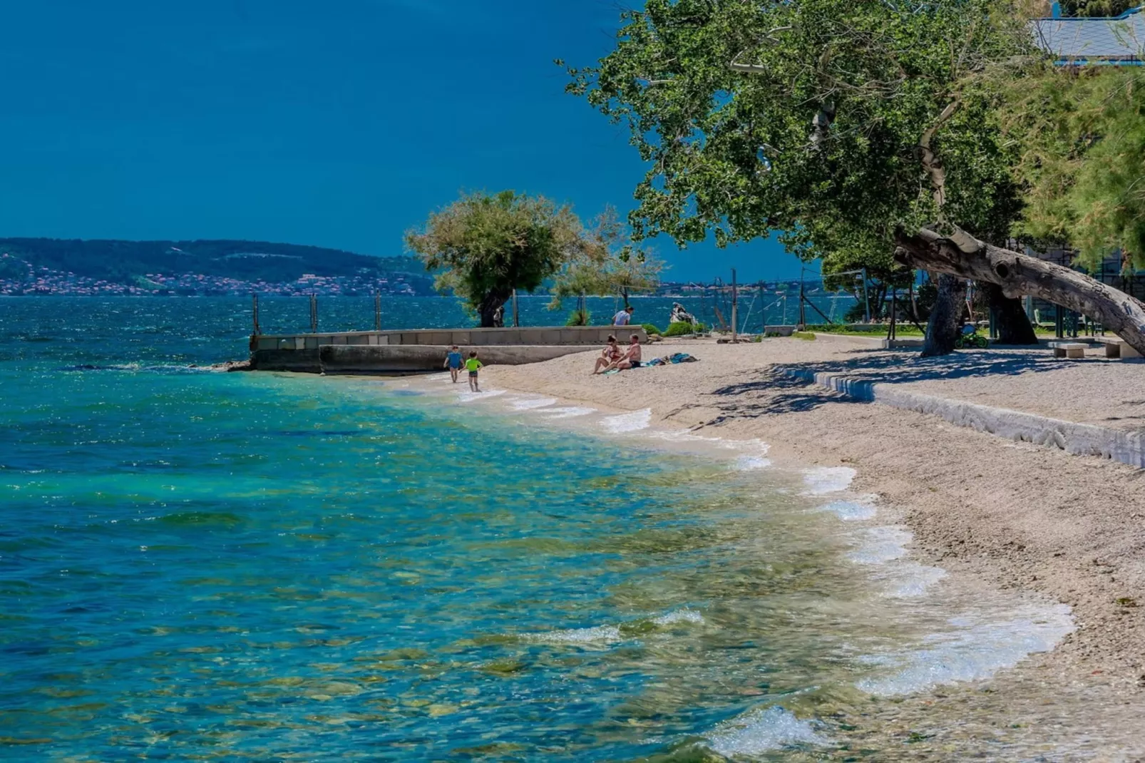 Luxury Villa Velvet Bourbon Split w/ Pool & Tennis - Gebieden zomer 5km